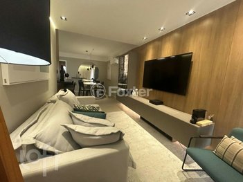 apartment em Rua Orlando Odilio Koerich, Jardim Atlântico - Florianópolis - SC