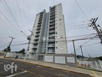 apartment em General Cândido Mariano Rondon, Rondônia - Novo Hamburgo - RS