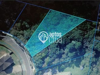 land_lot em Rosa Ceronato Durigan, Cascatinha - Curitiba - PR