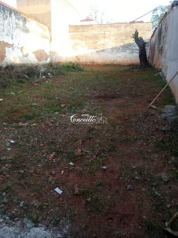 land_lot em Alexandre Herculano, Jardim Utinga - Santo André - SP
