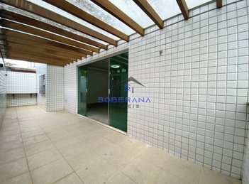 apartment em Rua Furtado de Menezes, Santa Rosa - Belo Horizonte - MG