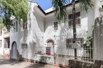 house em Rua Doutor Florêncio Ygartua, Moinhos de Vento - Porto Alegre - RS