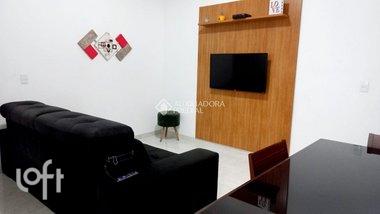 apartment em Rua Araguaia, Vila Curuçá - Santo André - SP