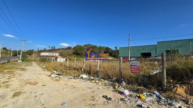land_lot em Rua Ari Teixeira da Costa, Savassi - Ribeirão das Neves - MG