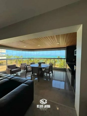 apartment em Avenida Silvio Carlos Viana, Ponta Verde - Maceió - AL