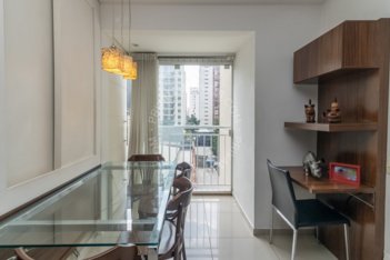 apartment em Rua Doutor Fadlo Haidar, Vila Olímpia - São Paulo - SP