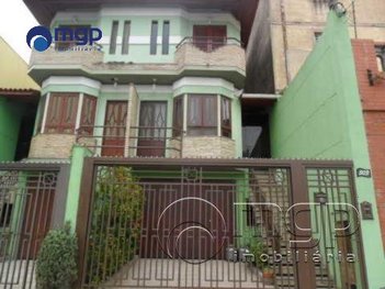 house em Rua Lagoa Panema, Vila Guilherme - São Paulo - SP