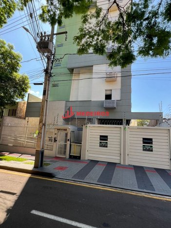 apartment em Rua Doutor Alberto Byngton Júnior, Vila Esperança - Maringá - PR