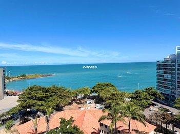 apartment em Rua Joaquim da Silva Lima, Centro - Guarapari - ES