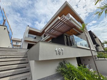 house em Rua Bem-te-vi, Condomínio Residencial Alphaville II - São José dos Campos - SP