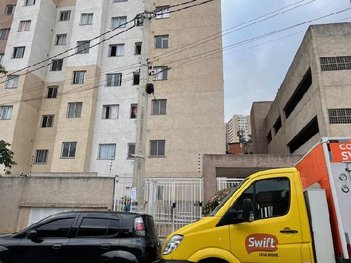 apartment em Rua das Estrelas, Cidade Satélite Santa Bárbara - São Paulo - SP