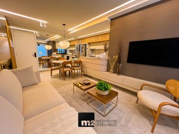 apartment em Rua 1141, Setor Marista - Goiânia - GO