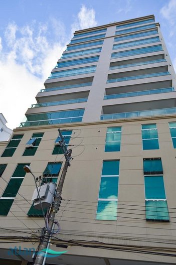apartment em Rua 254, Meia Praia - Itapema - SC