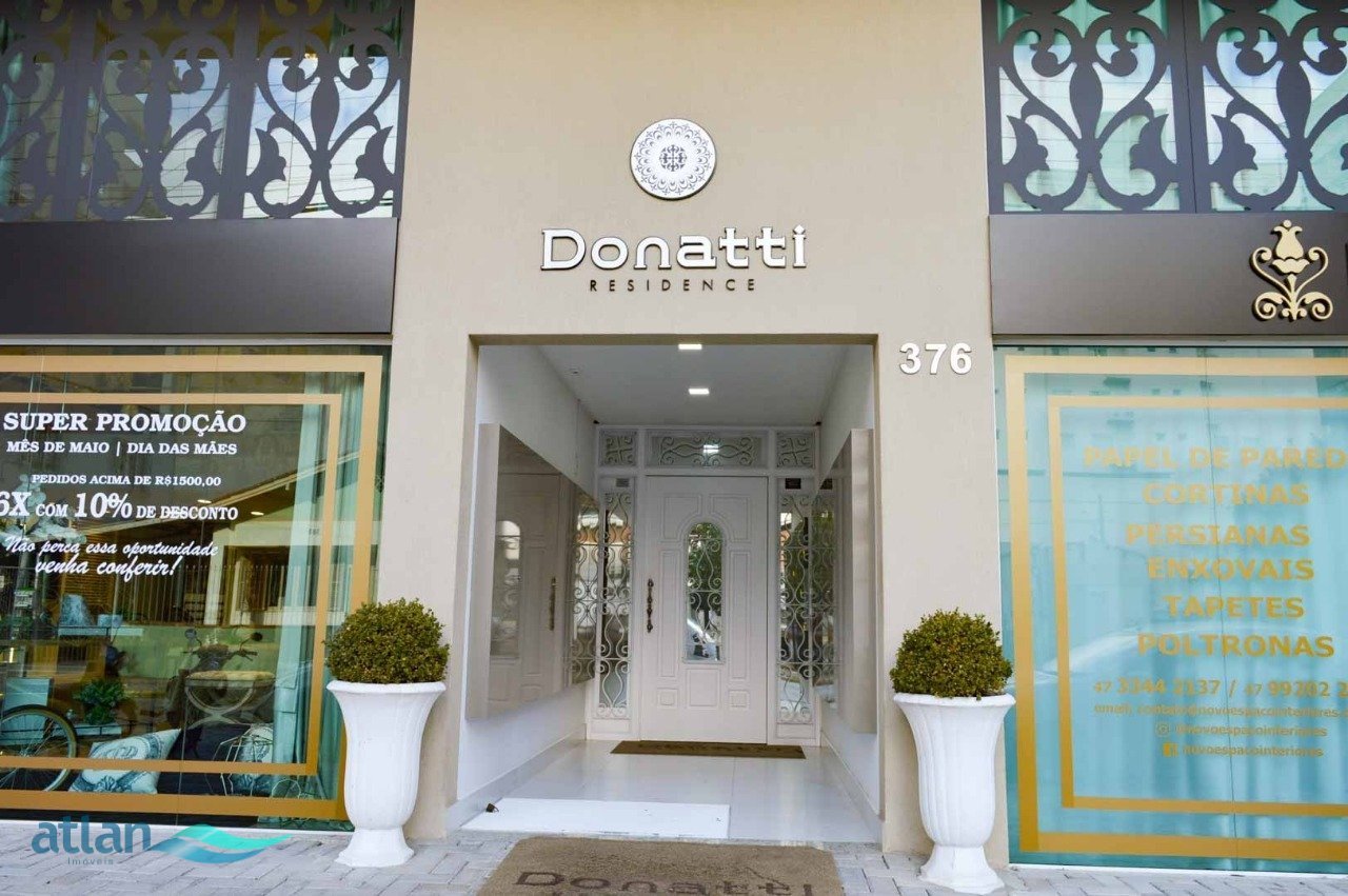 Apartamento a venda em Itapema, Res Donatti (2)