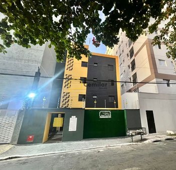 apartment em Praça Antônio Alberto, Vila Ré - São Paulo - SP