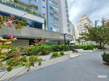 apartment em Newton Ramos, Centro - Florianópolis - SC