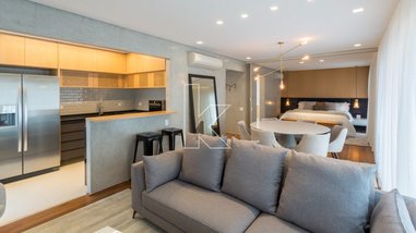apartment em Nova Cidade, Vila Olímpia - São Paulo - SP