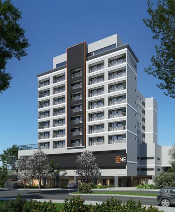 apartment em Avenida Vereador Aurelino Coutinho, Parque Residencial Damha - Presidente Prudente - SP