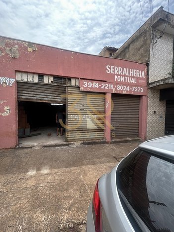 industrial em Rua Nabuco de Araújo, Vila Virgínia - Ribeirão Preto - SP