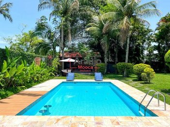 house em Avenida Albino dos Santos Gandares, Jardim Acapulco - Guarujá - SP