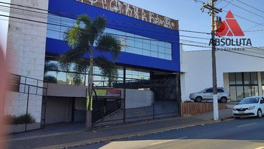 office em Avenida da Saudade, Vila Cordenonsi - Americana - SP