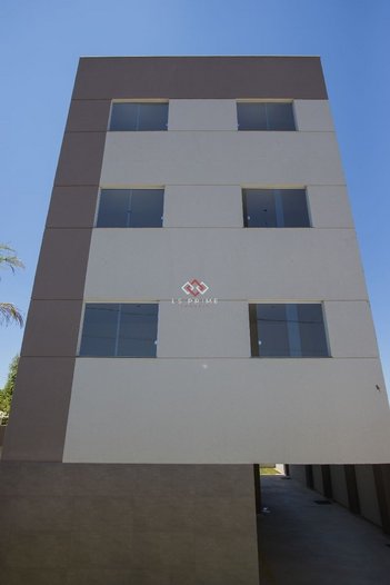 apartment em Alameda dos Jenipapos, Residencial Visão - Lagoa Santa - MG