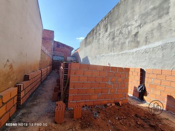 house em Rua Benedito de Oliveira Lousada, Parque São Bento - Sorocaba - SP