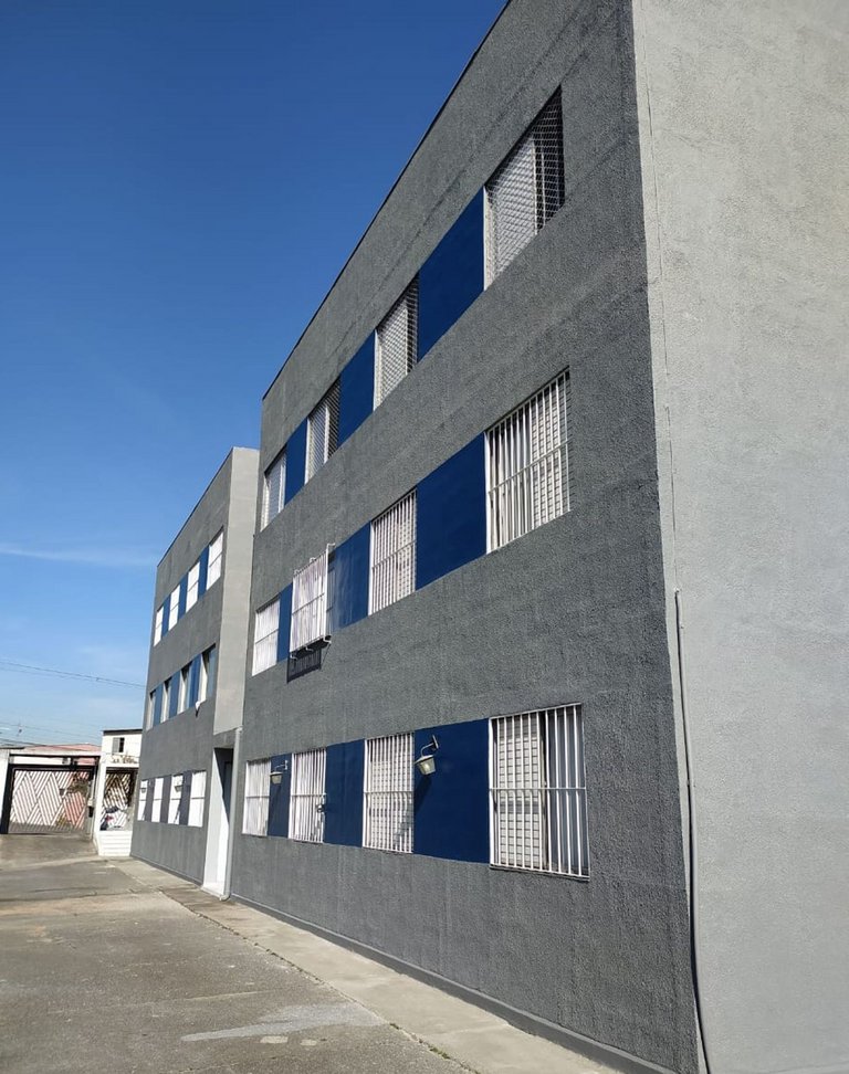 Condomínio Edificio Maria Celia Avenida Guaratinguetá, 680, Jardim Alzira Franco