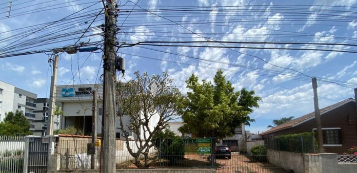 Cômodo Condomínio