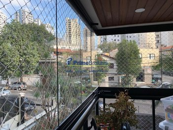 apartment em Rua Manoel Carneiro Silva, Bosque da Saúde - São Paulo - SP