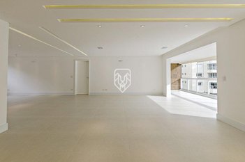 apartment em José Cadilhe, Água Verde - Curitiba - PR
