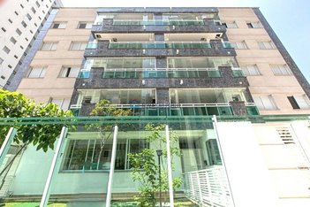 apartment em Rua Dom Constantino Barradas, Vila Gumercindo - São Paulo - SP