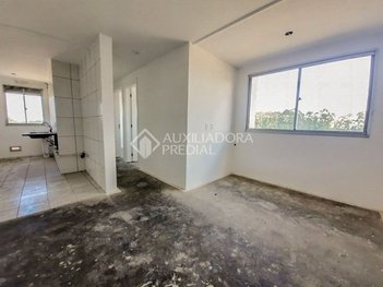 apartment em Rua Antônio Lourenço Rosa, Mato Grande - Canoas - RS