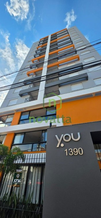apartment em Marquês do Herval, Centro - São Leopoldo - RS
