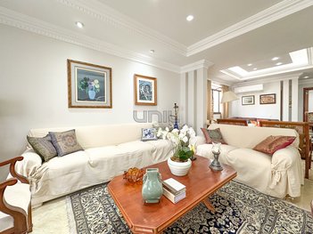 apartment em Alves de Brito, Centro - Florianópolis - SC