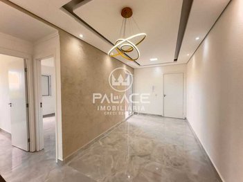 apartment em Avenida Laranjal Paulista, Campestre - Piracicaba - SP