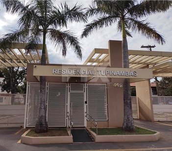 apartment em Rua Marquês de Lavradio, Jardim São Lourenço - Campo Grande - MS
