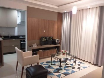 apartment em Rua das Cerejeiras, Pedra Branca - Palhoça - SC