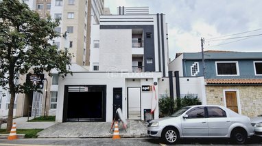 apartment em Avenida Comandante Antônio Paiva Sampaio, Parque Vitória - São Paulo - SP