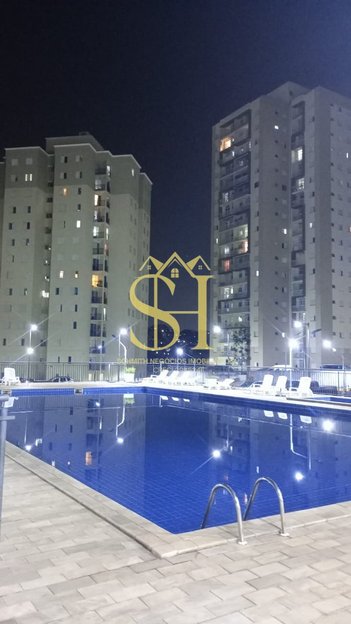 apartment em Rua José Timótheo da Silva, São Pedro - Osasco - SP