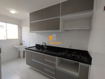 apartment em Rua Domingos Soares Fortunato, Parque Residencial das Camélias - Bauru - SP