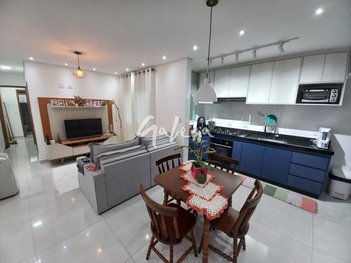 apartment em Avenida Tietê, Campestre - Santo André - SP