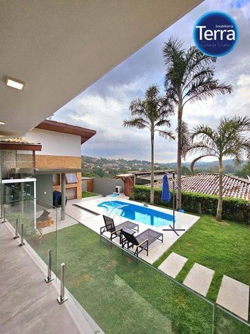 house em Alameda Turmalina, Golf Gardens - Carapicuíba - SP