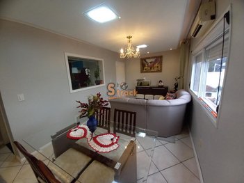 apartment em Tomaz Flores, Morro do Espelho - São Leopoldo - RS