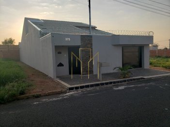 house em Avenida Alice de Oliveira e Silva, Jardim Holanda - Uberlândia - MG