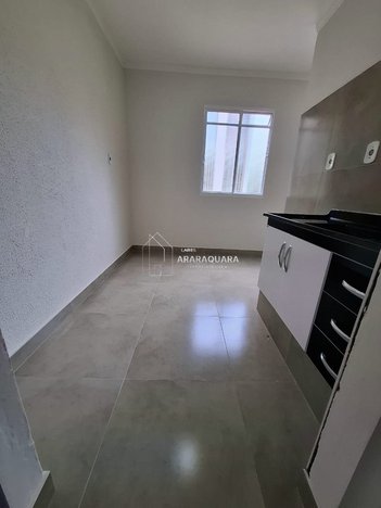apartment em Rua Bento Ramalho Machado, Jardim Residencial Paraíso - Araraquara - SP
