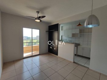 apartment em Rua Padre Clemente Marton Segura, Higienópolis - São José do Rio Preto - SP