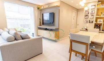 apartment em Rua Evaristo da Veiga, Catumbi - São Paulo - SP