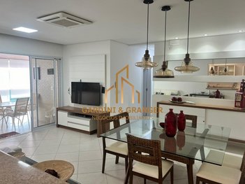 apartment em Alameda Jurua, Riviera - Bertioga - SP