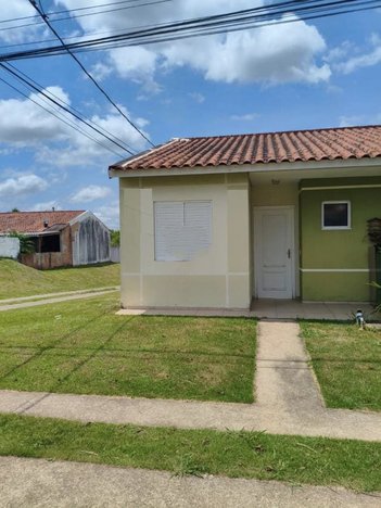 house em Rua Lino Estácio dos Santos, Oriço - Gravataí - RS